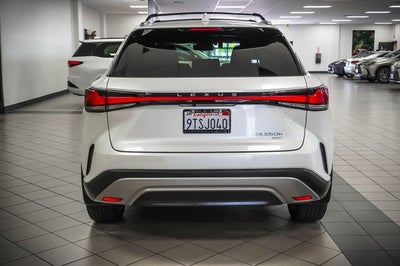 2025 Lexus RX 350h Premium Plus