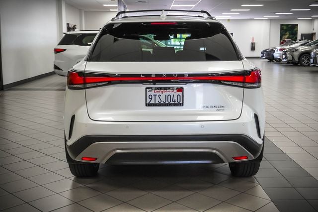 2025 Lexus RX 350h Premium Plus