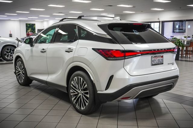 2025 Lexus RX 350h Premium Plus