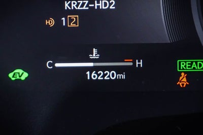 2025 Lexus RX 350h Premium Plus