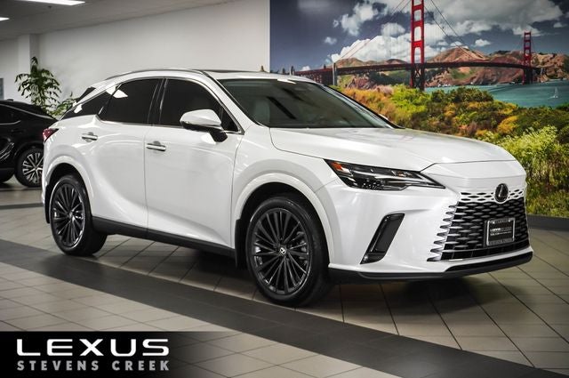 2024 Lexus RX 350h Premium