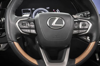 2024 Lexus RX 350h Premium