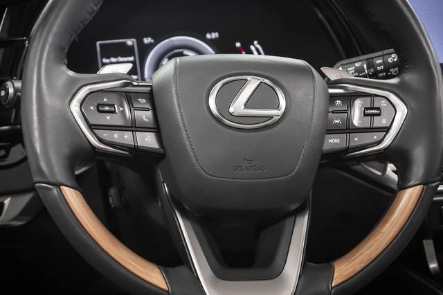 2024 Lexus RX 350h Premium