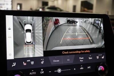 2024 Lexus RX 350h Premium