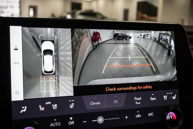 2024 Lexus RX 350h Premium