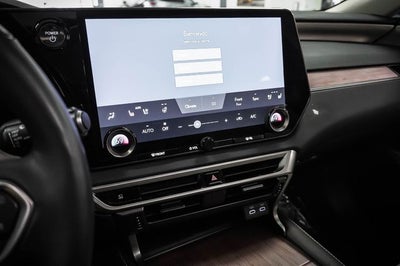 2024 Lexus RX 350h Premium