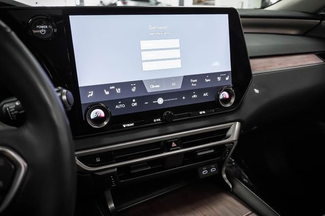 2024 Lexus RX 350h Premium