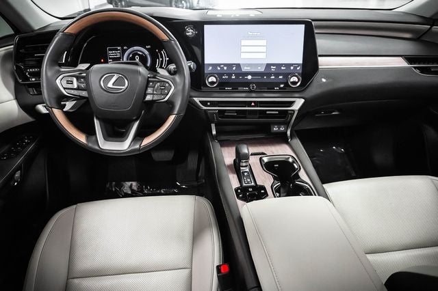 2024 Lexus RX 350h Premium