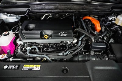 2024 Lexus RX 350h Premium