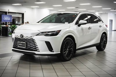 2024 Lexus RX 350h Premium