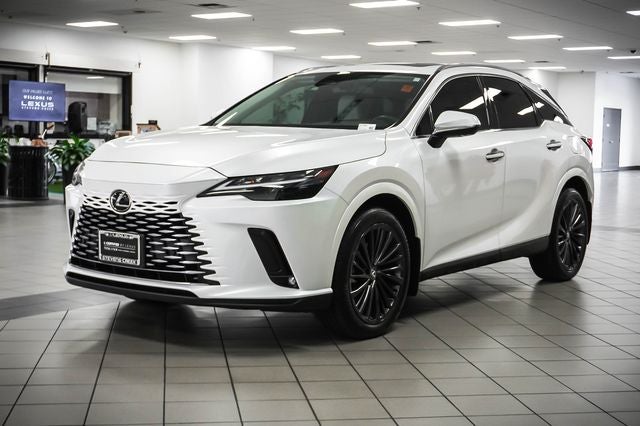 2024 Lexus RX 350h Premium