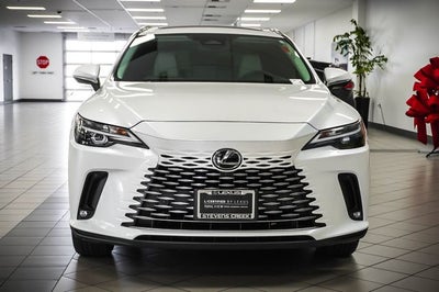 2024 Lexus RX 350h Premium