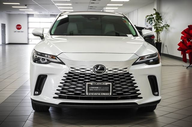 2024 Lexus RX 350h Premium