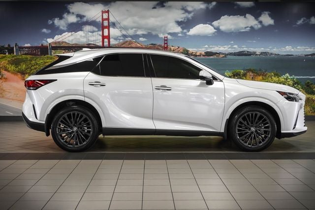 2024 Lexus RX 350h Premium