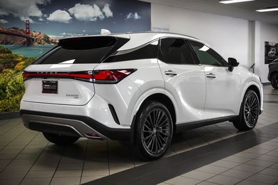 2024 Lexus RX 350h Premium