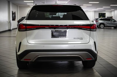 2024 Lexus RX 350h Premium