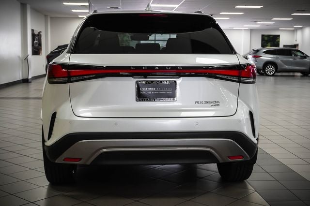 2024 Lexus RX 350h Premium