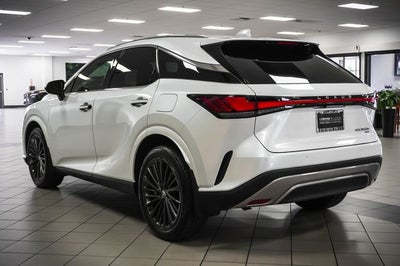 2024 Lexus RX 350h Premium