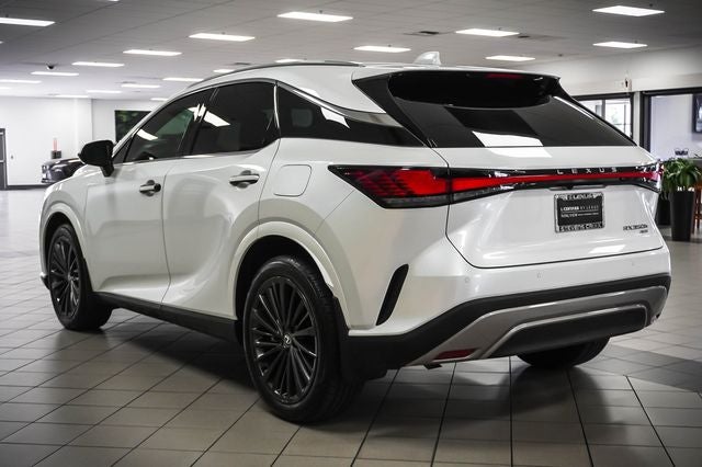 2024 Lexus RX 350h Premium