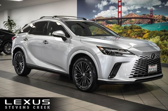2025 Lexus RX 350h Premium