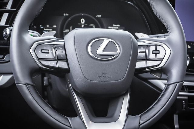 2025 Lexus RX 350h Premium