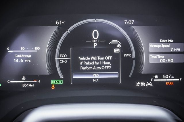 2025 Lexus RX 350h Premium