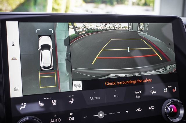 2025 Lexus RX 350h Premium