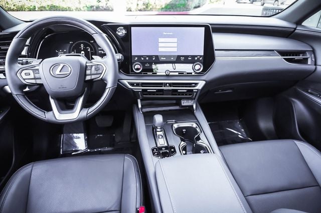 2025 Lexus RX 350h Premium