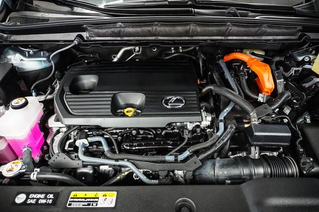2025 Lexus RX 350h Premium