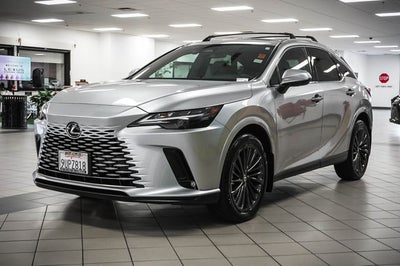 2025 Lexus RX 350h Premium