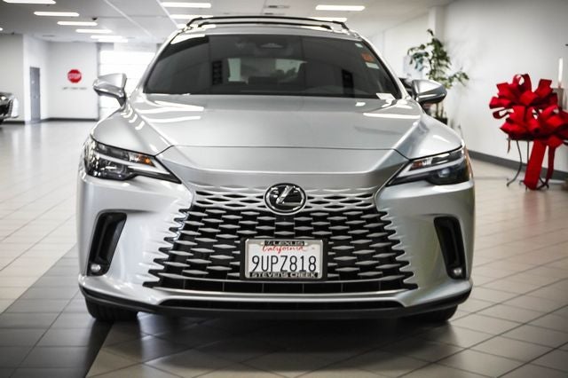 2025 Lexus RX 350h Premium