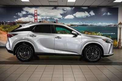 2025 Lexus RX 350h Premium