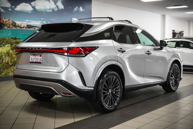 2025 Lexus RX 350h Premium