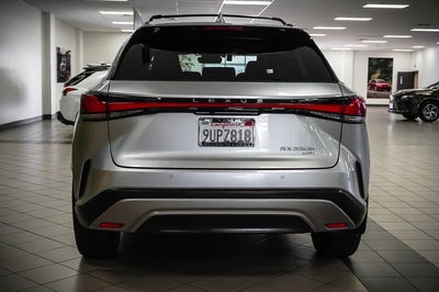 2025 Lexus RX 350h Premium