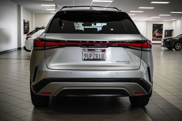 2025 Lexus RX 350h Premium