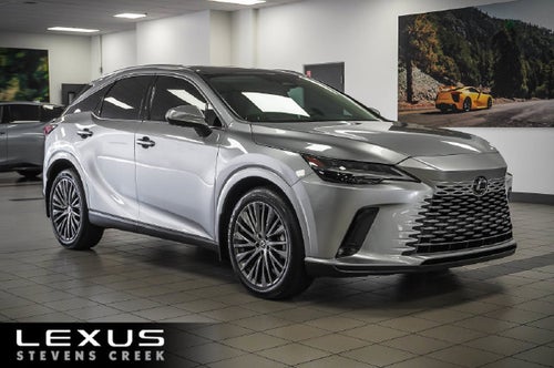 2023 Lexus RX 350h Luxury