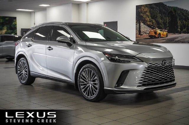 2023 Lexus RX 350h Luxury