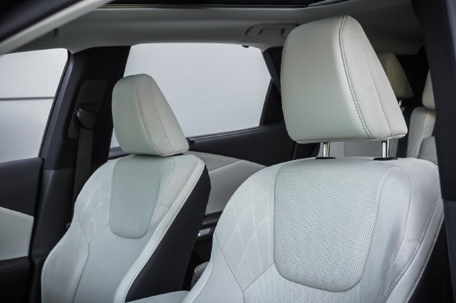 2023 Lexus RX 350h Luxury