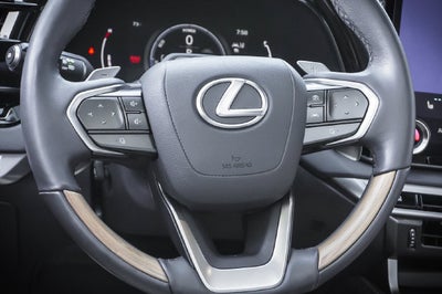 2023 Lexus RX 350h Luxury