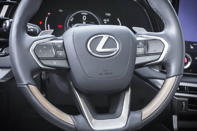 2023 Lexus RX 350h Luxury