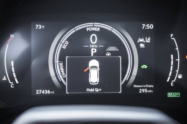 2023 Lexus RX 350h Luxury
