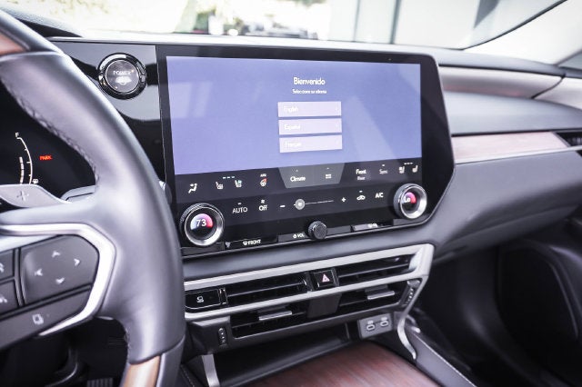 2023 Lexus RX 350h Luxury