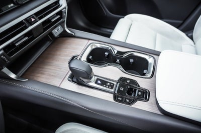 2023 Lexus RX 350h Luxury