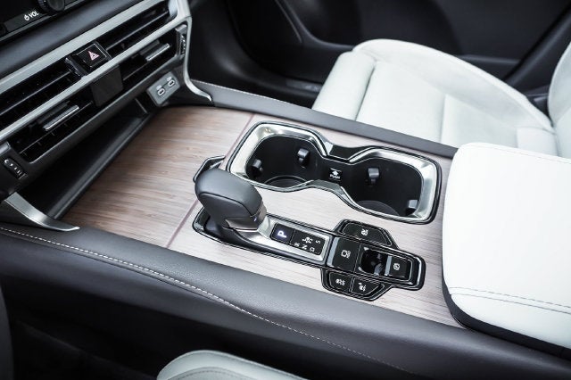 2023 Lexus RX 350h Luxury