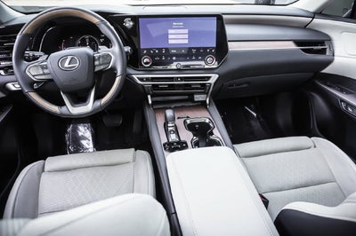 2023 Lexus RX 350h Luxury