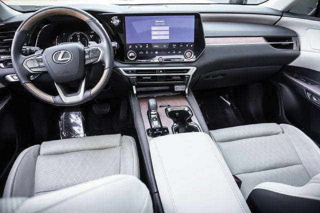 2023 Lexus RX 350h Luxury