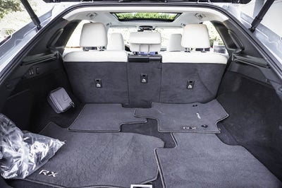 2023 Lexus RX 350h Luxury