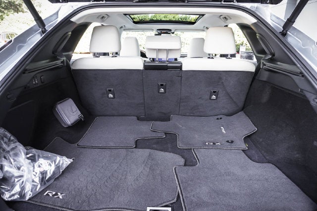 2023 Lexus RX 350h Luxury