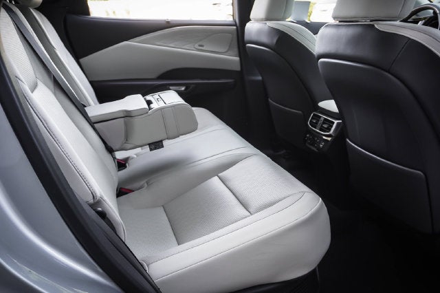 2023 Lexus RX 350h Luxury