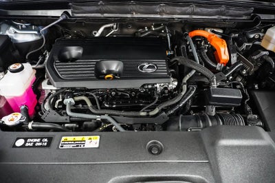 2023 Lexus RX 350h Luxury